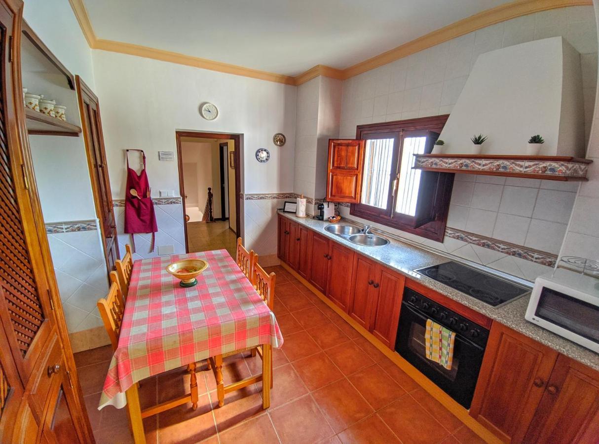 El Rancho Grande - Apartamento Алора Екстер'єр фото