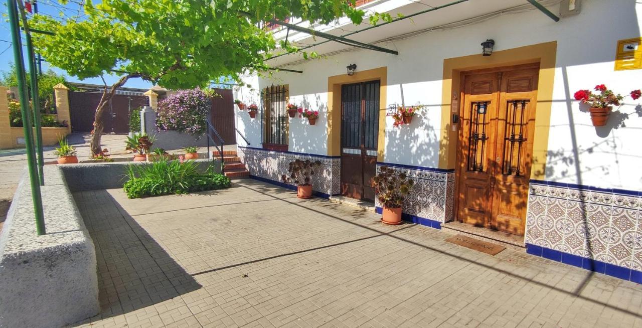 El Rancho Grande - Apartamento Алора Екстер'єр фото