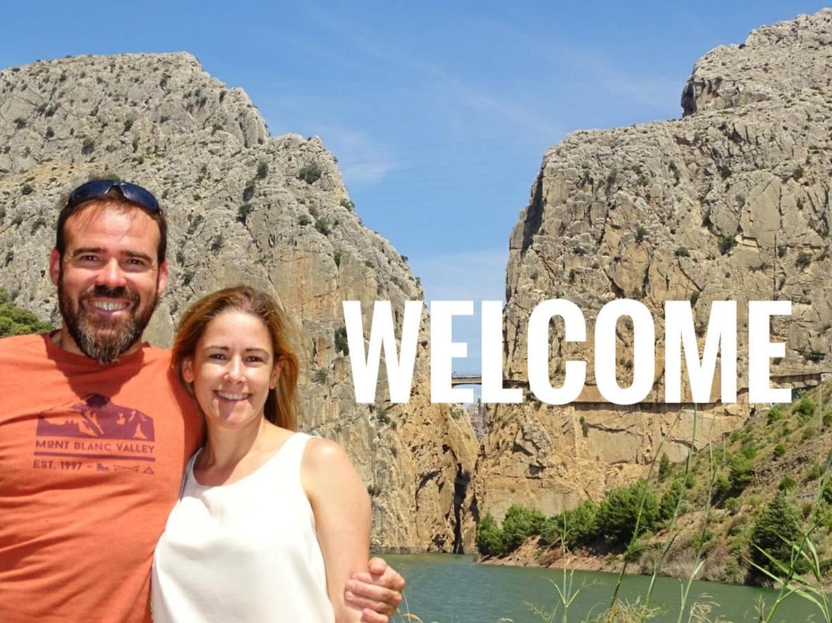 El Rancho Grande - Apartamento Алора Екстер'єр фото
