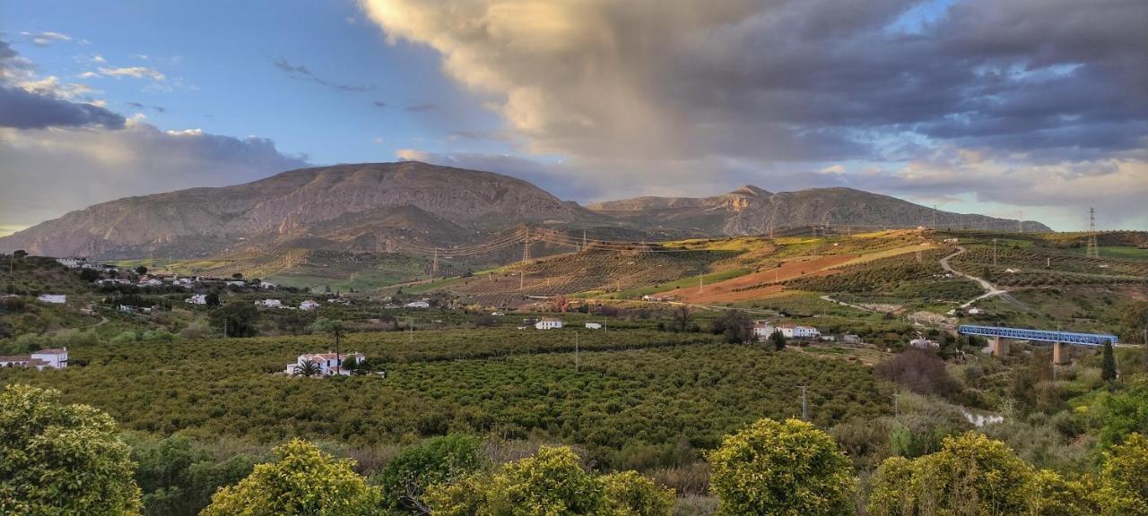 El Rancho Grande - Apartamento Алора Екстер'єр фото