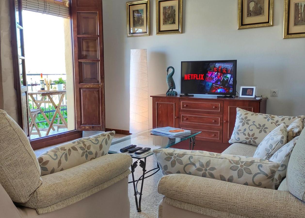 El Rancho Grande - Apartamento Алора Екстер'єр фото