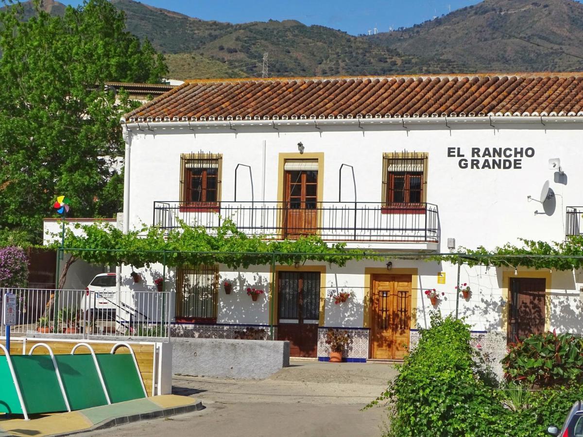 El Rancho Grande - Apartamento Алора Екстер'єр фото