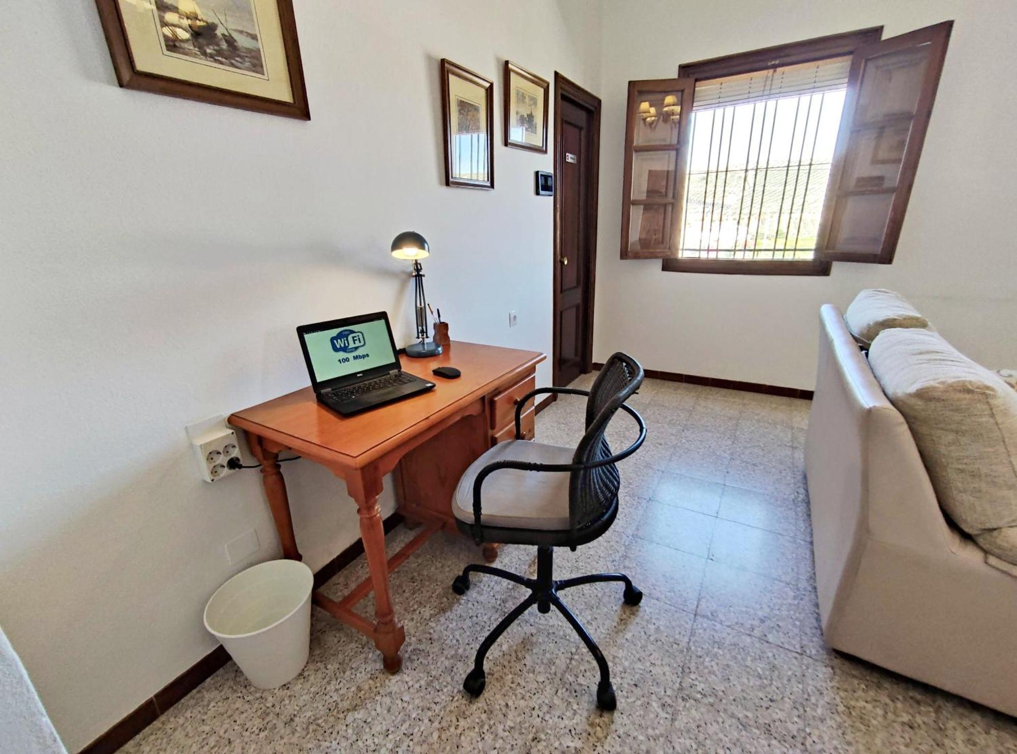 El Rancho Grande - Apartamento Алора Екстер'єр фото
